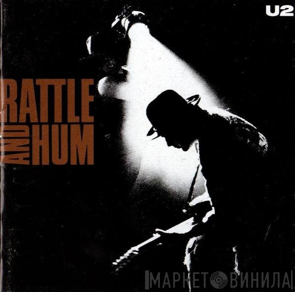U2  - Rattle And Hum