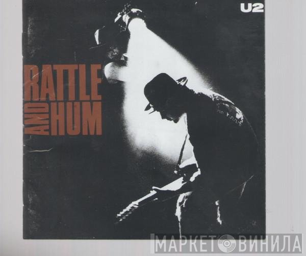 U2  - Rattle And Hum