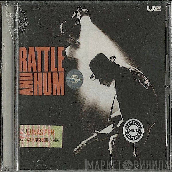 U2  - Rattle And Hum
