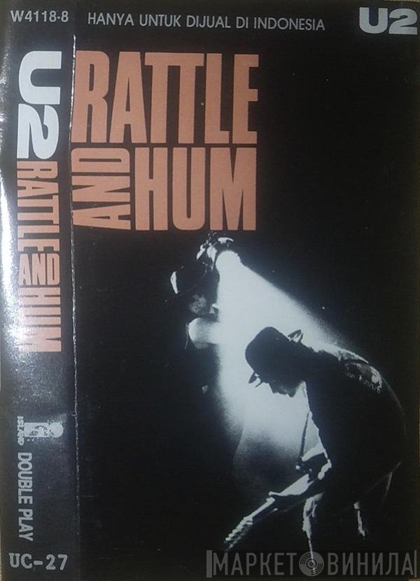 U2  - Rattle And Hum