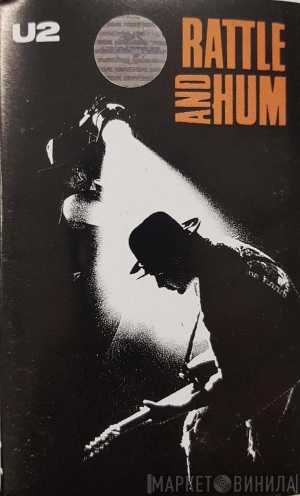 U2  - Rattle And Hum