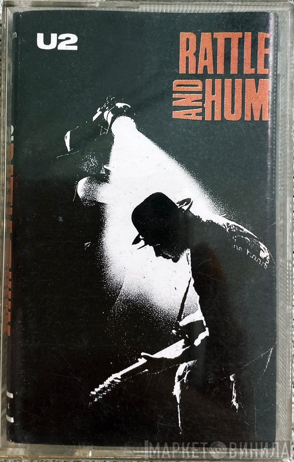 U2  - Rattle And Hum