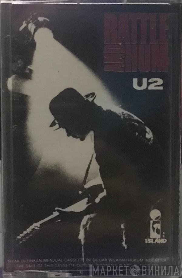 U2  - Rattle And Hum