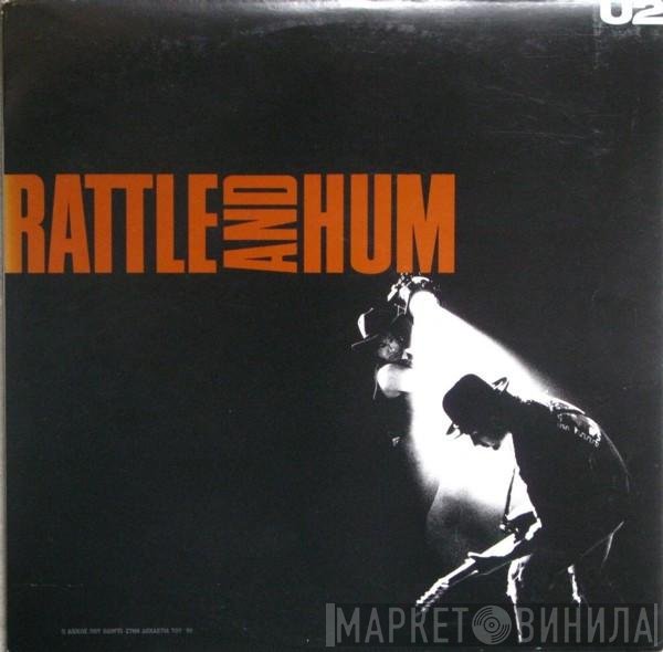 U2  - Rattle And Hum