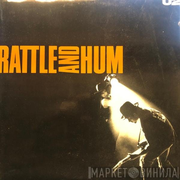 U2  - Rattle And Hum