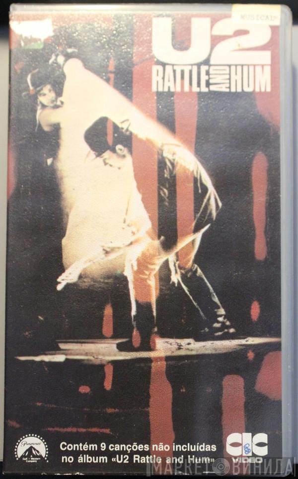 U2  - Rattle And Hum
