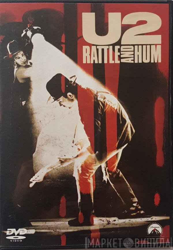 U2  - Rattle And Hum
