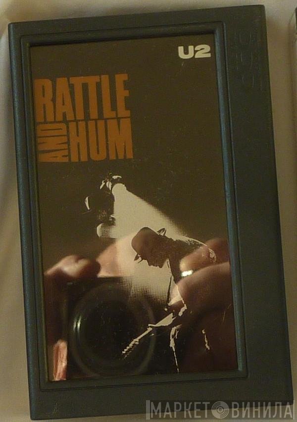U2  - Rattle And Hum