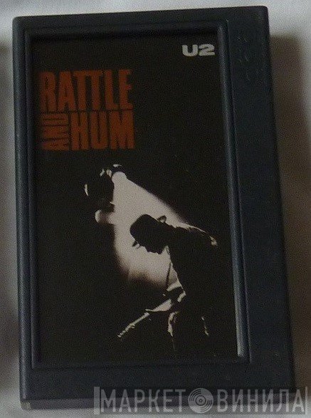 U2  - Rattle And Hum