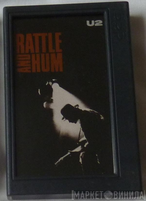 U2  - Rattle And Hum