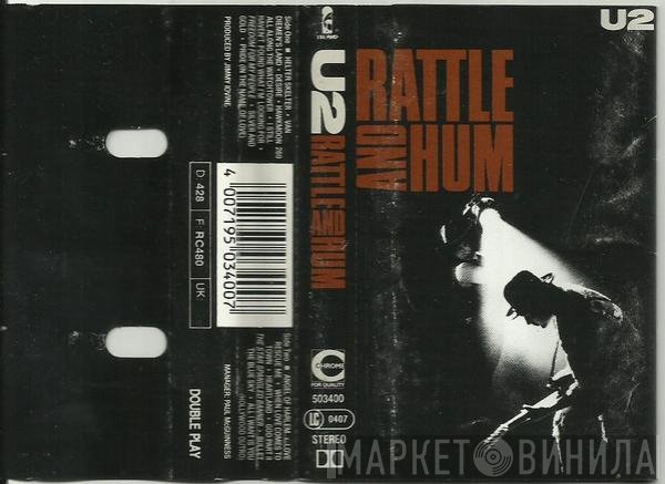 U2  - Rattle And Hum