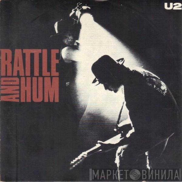 U2  - Rattle And Hum