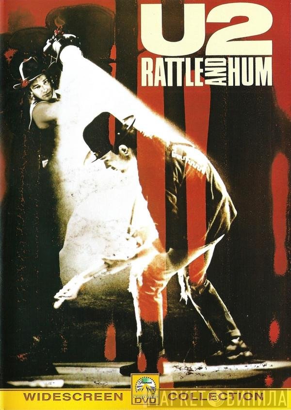 U2  - Rattle And Hum