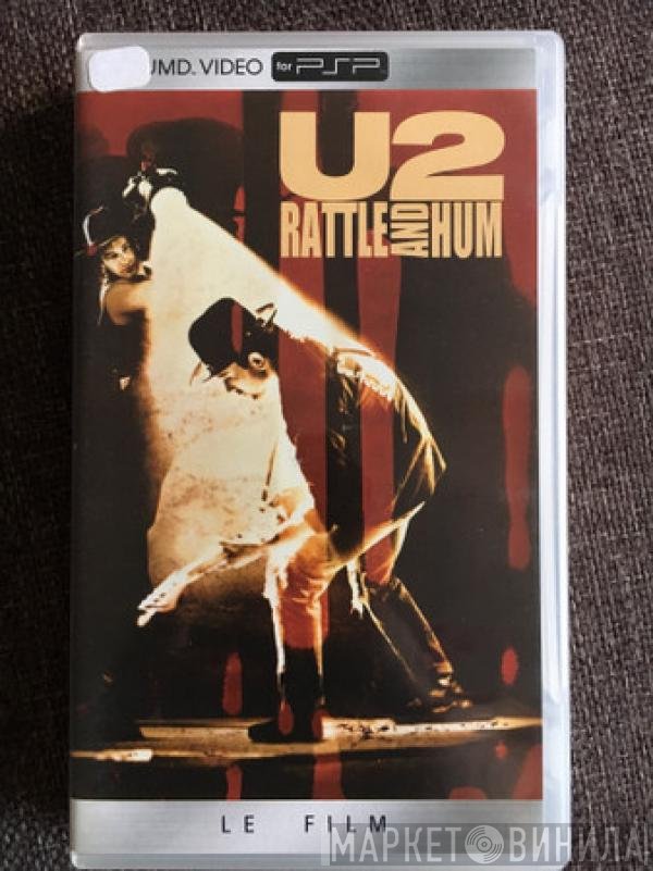 U2  - Rattle And Hum