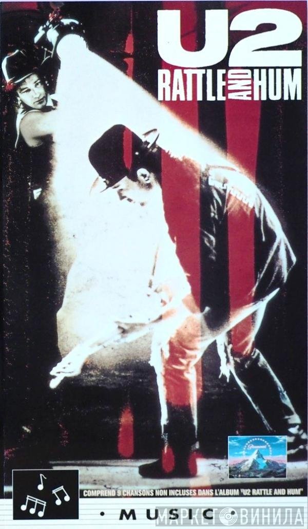U2  - Rattle And Hum