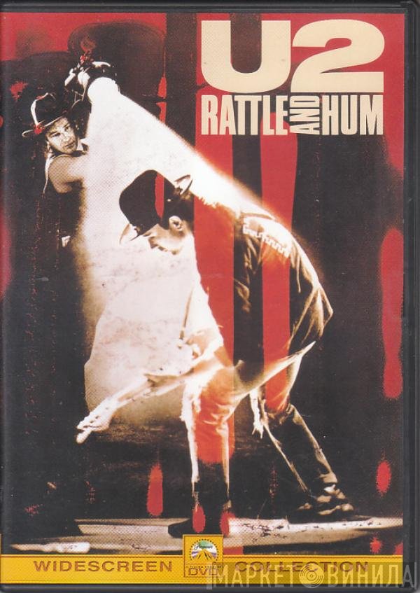 U2  - Rattle And Hum