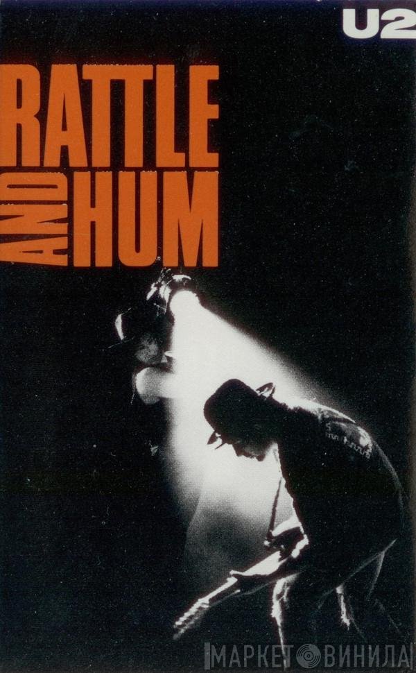 U2  - Rattle And Hum