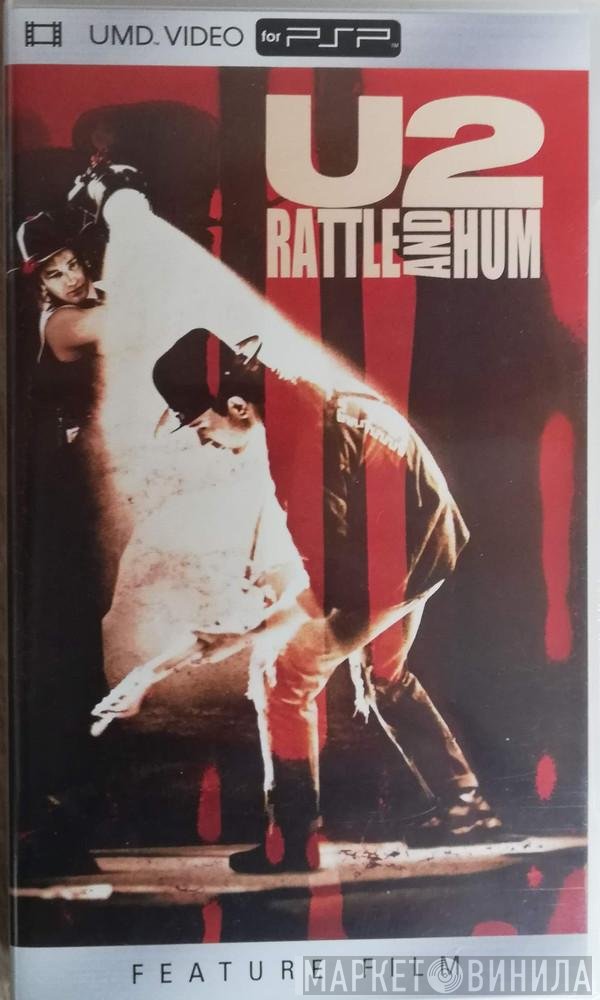 U2  - Rattle And Hum