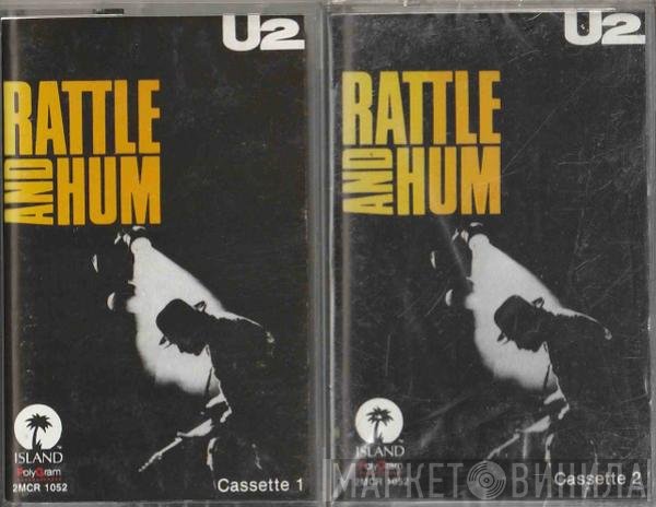 U2  - Rattle And Hum
