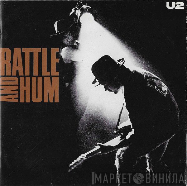 U2  - Rattle And Hum