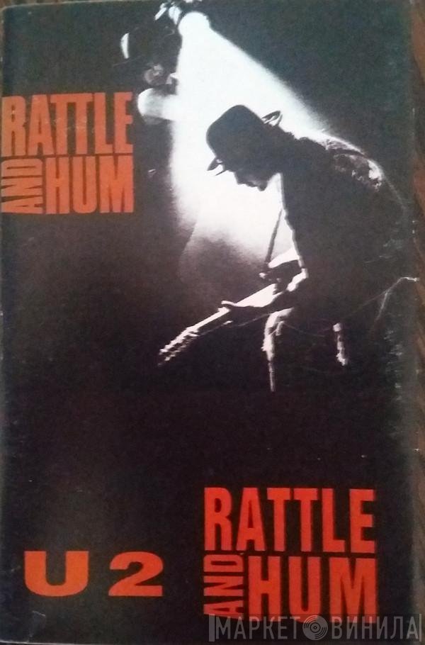 U2  - Rattle And Hum