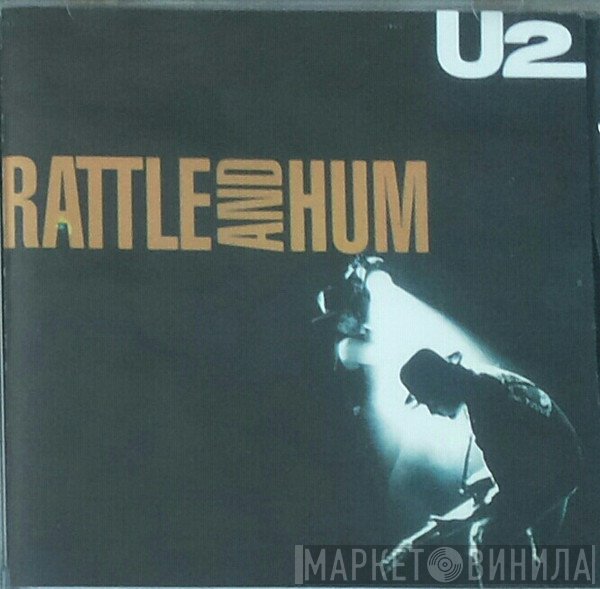 U2  - Rattle And Hum
