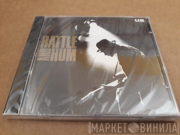 U2  - Rattle And Hum