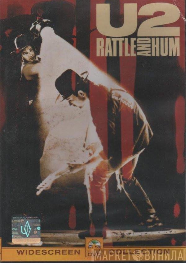 U2  - Rattle And Hum