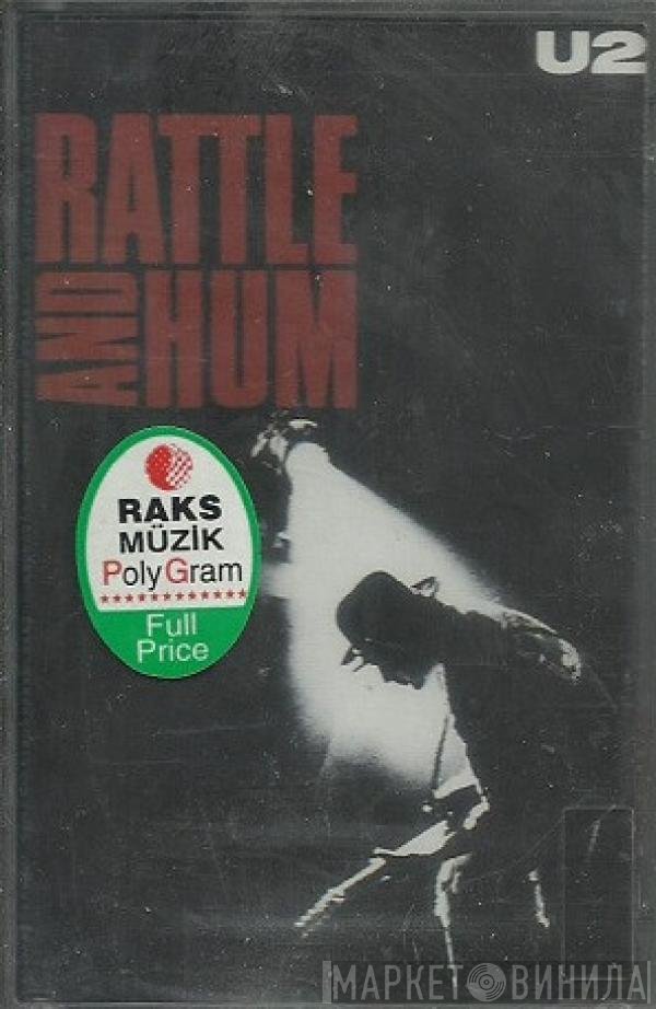 U2  - Rattle And Hum