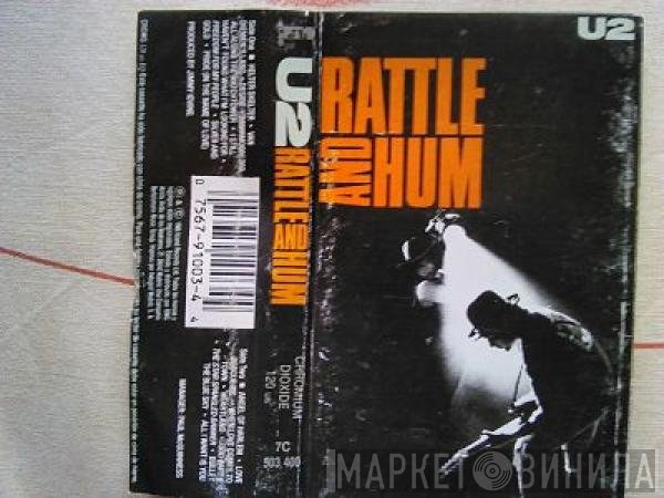 U2  - Rattle And Hum