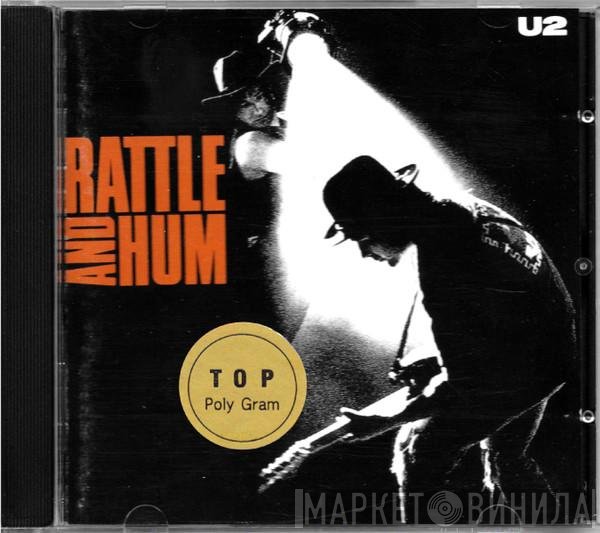 U2  - Rattle And Hum