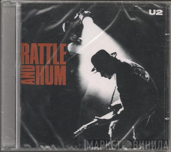 U2  - Rattle And Hum