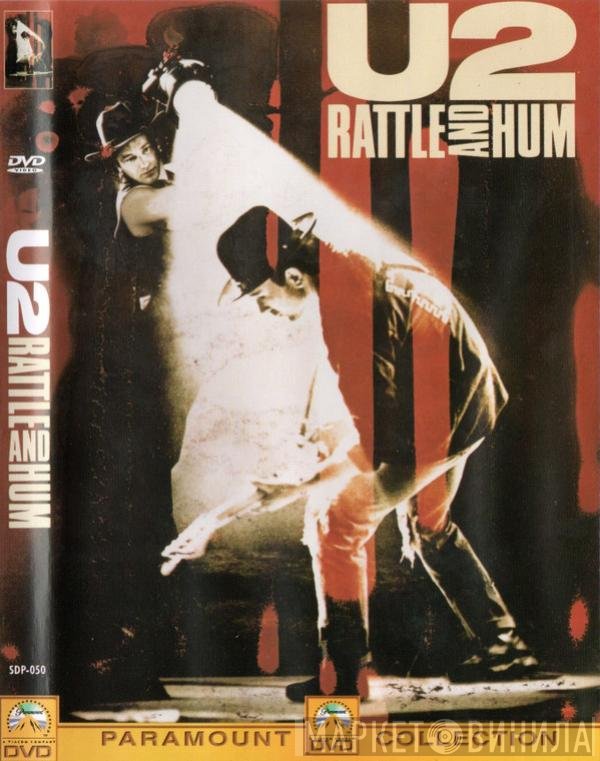 U2  - Rattle And Hum