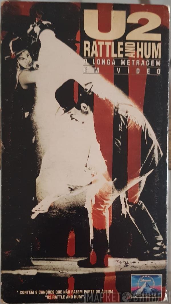 U2  - Rattle And Hum