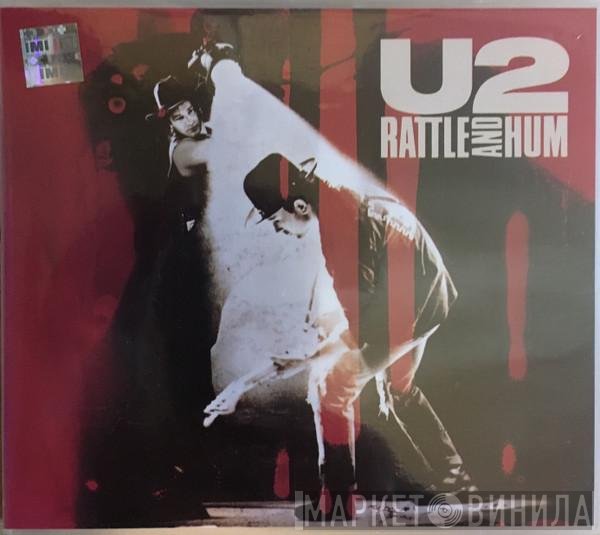 U2  - Rattle And Hum