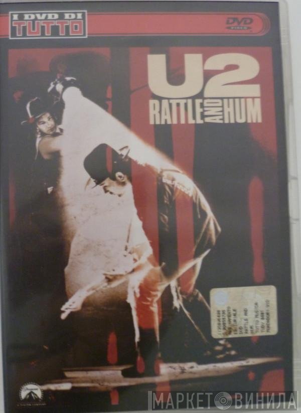 U2  - Rattle And Hum