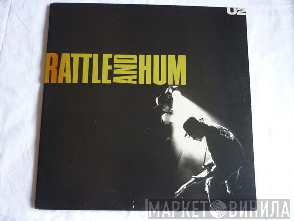 U2  - Rattle And Hum