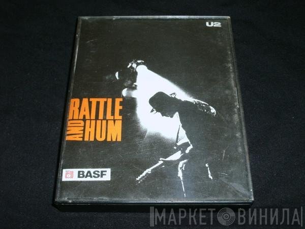 U2  - Rattle and Hum