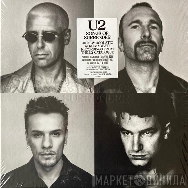 U2 - Songs Of Surrender