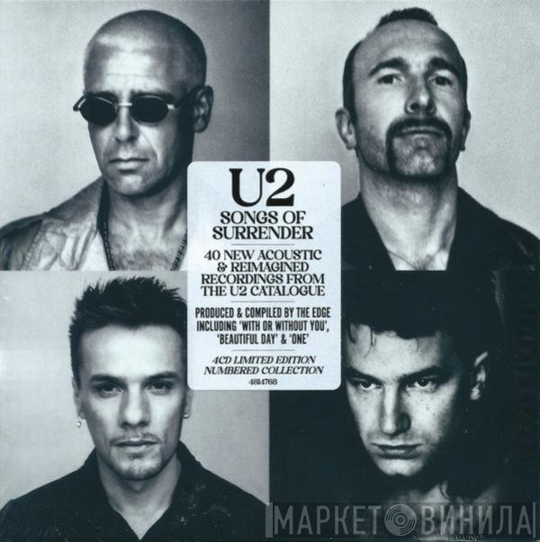 U2 - Songs Of Surrender