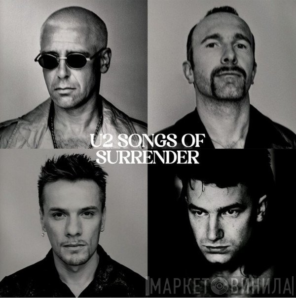U2 - Songs Of Surrender