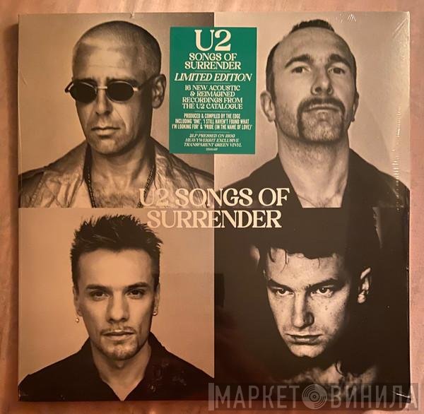 U2 - Songs Of Surrender