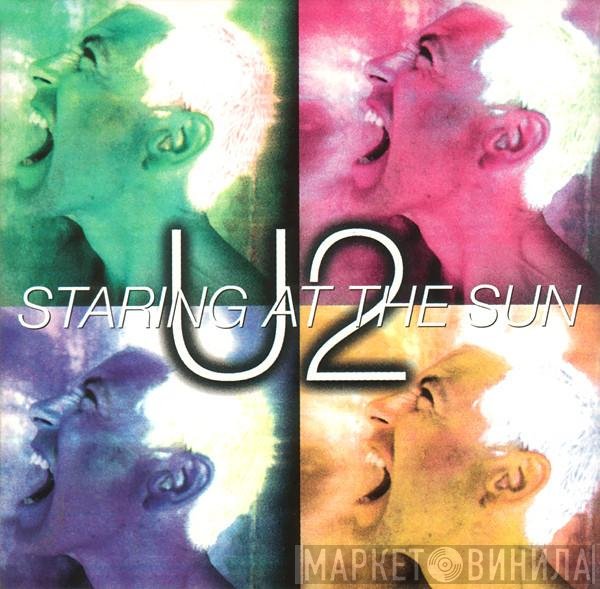 U2 - Staring At The Sun