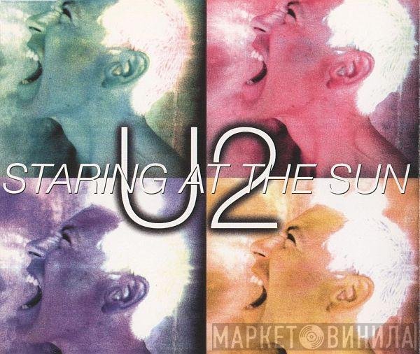 U2  - Staring At The Sun