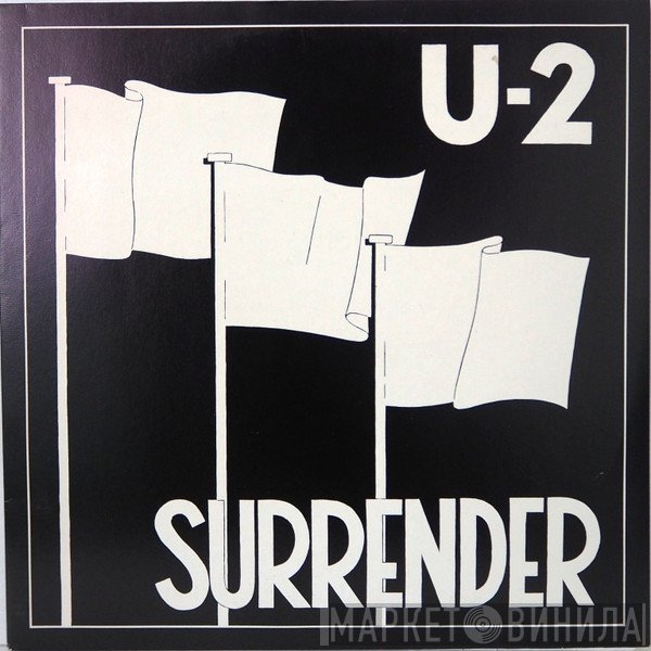 U2  - Surrender