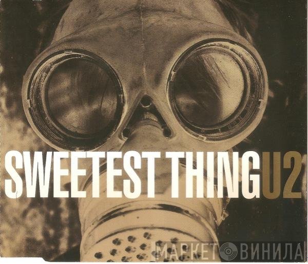 U2 - Sweetest Thing