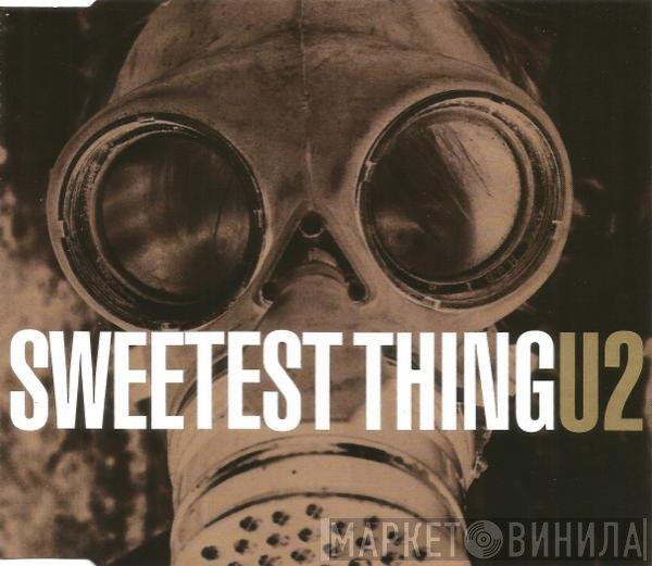 U2  - Sweetest Thing