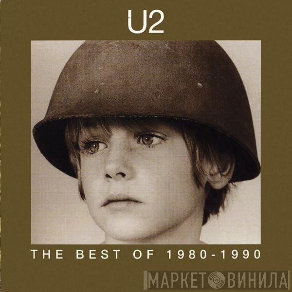 U2 - The Best Of 1980-1990 &amp; B-Sides