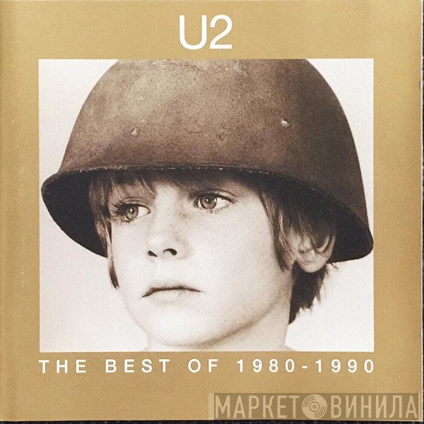 U2 - The Best Of 1980-1990&amp;B-Sides