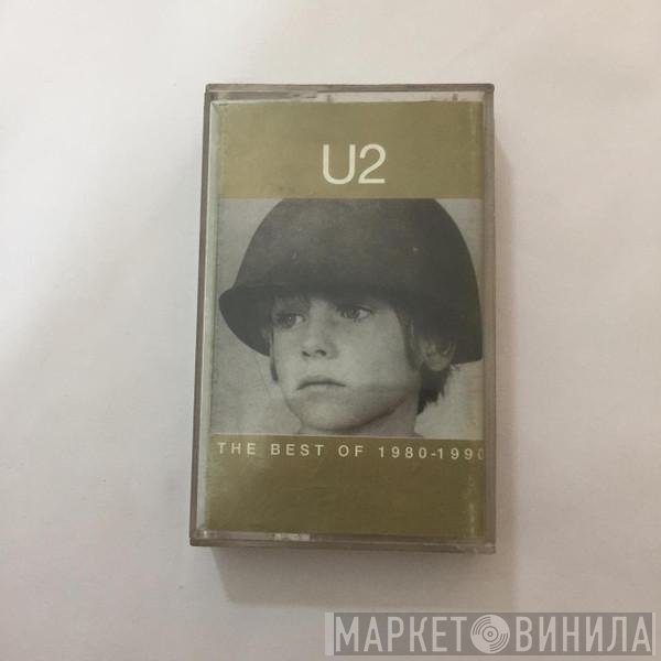 U2 - The Best Of 1980-1990